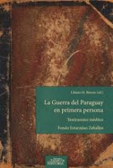 La guerra del Paraguay en primera persona